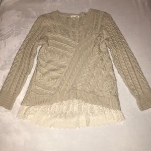 Monteau Los Angeles sweater